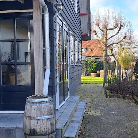 Kalenberg Waterjuffer Bed & Breakfast エクステリア 写真