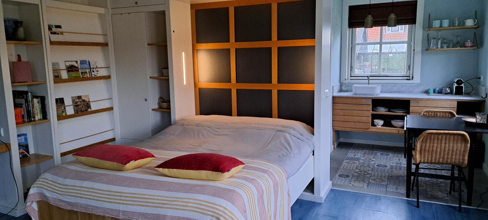 Kalenberg Waterjuffer Bed & Breakfast エクステリア 写真