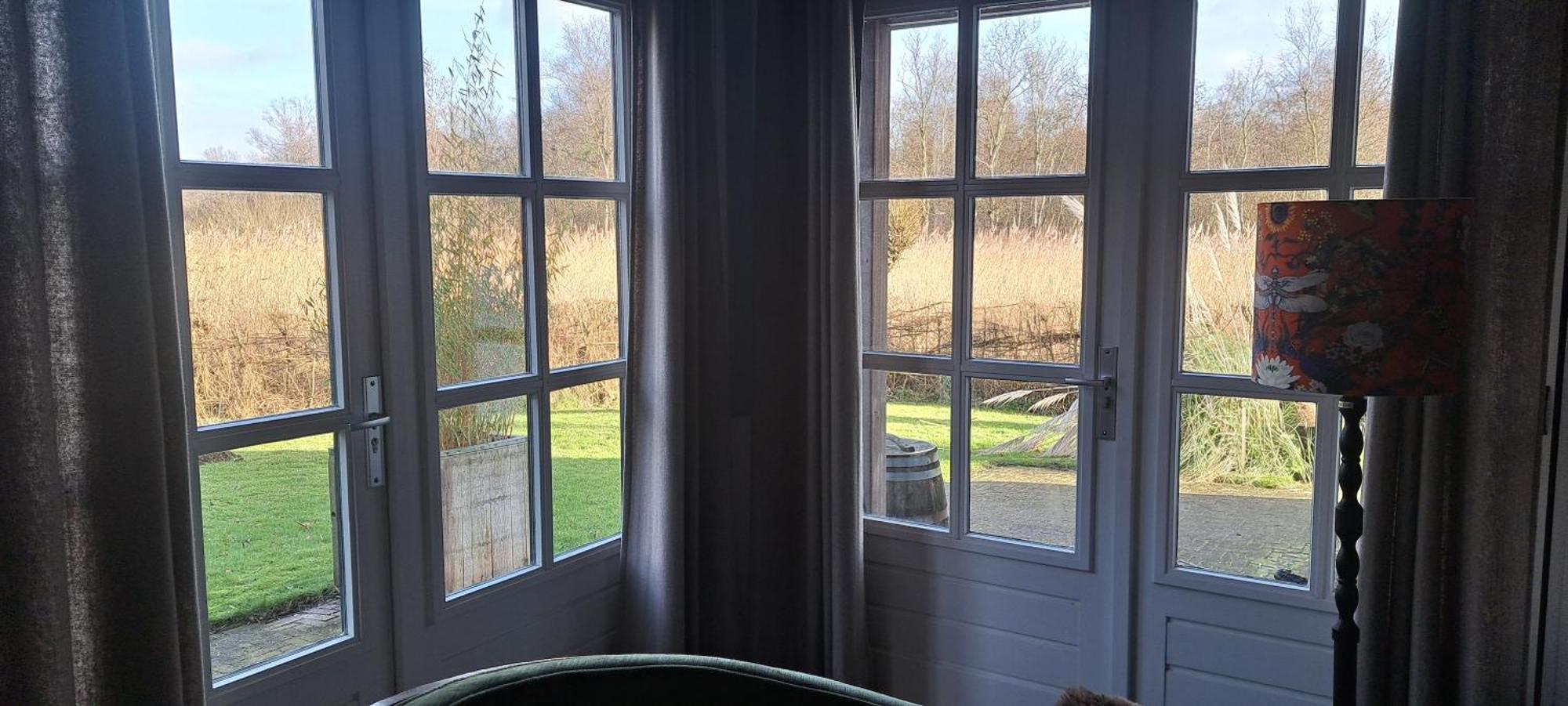 Kalenberg Waterjuffer Bed & Breakfast エクステリア 写真